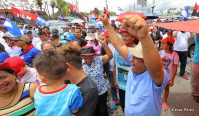 Nicaragüenses claman Justicia y Reparación para víctimas del terrorismo