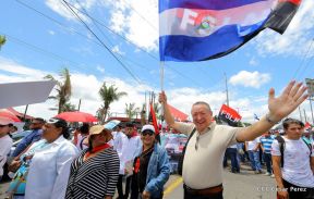 Nicaragüenses claman Justicia y Reparación para víctimas del terrorismo