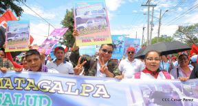 Nicaragüenses claman Justicia y Reparación para víctimas del terrorismo