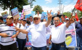 Nicaragüenses claman Justicia y Reparación para víctimas del terrorismo