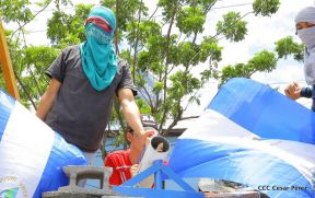 Nicaragüenses claman Justicia y Reparación para víctimas del terrorismo