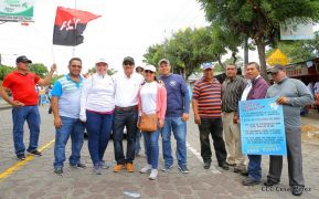 Nicaragüenses claman Justicia y Reparación para víctimas del terrorismo