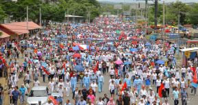 Nicaragüenses claman Justicia y Reparación para víctimas del terrorismo