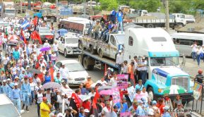 Nicaragüenses claman Justicia y Reparación para víctimas del terrorismo
