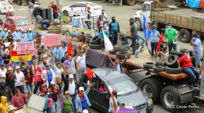 Nicaragüenses claman Justicia y Reparación para víctimas del terrorismo
