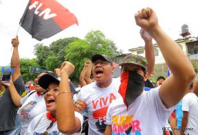 Nicaragüenses claman Justicia y Reparación para víctimas del terrorismo