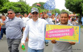 Nicaragüenses claman Justicia y Reparación para víctimas del terrorismo