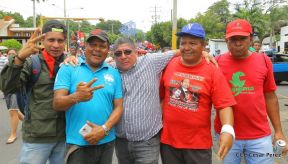 Nicaragüenses claman Justicia y Reparación para víctimas del terrorismo