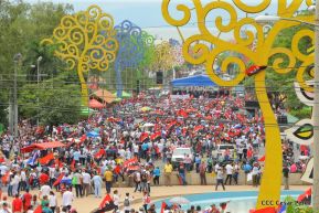 Nicaragüenses claman Justicia y Reparación para víctimas del terrorismo