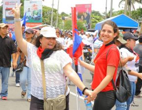 Nicaragüenses claman Justicia y Reparación para víctimas del terrorismo