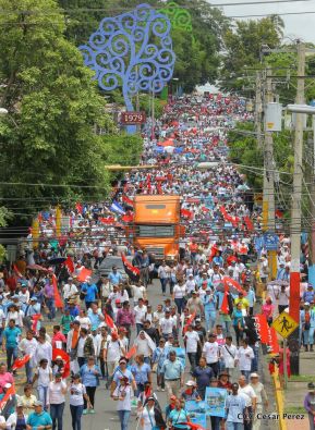 Nicaragüenses claman Justicia y Reparación para víctimas del terrorismo