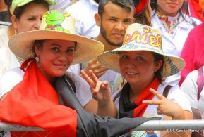 Nicaragüenses claman Justicia y Reparación para víctimas del terrorismo