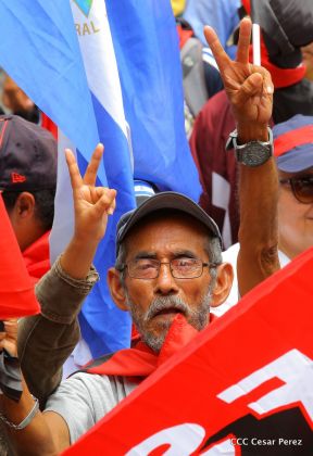 Nicaragüenses claman Justicia y Reparación para víctimas del terrorismo