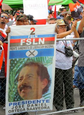 Nicaragüenses claman Justicia y Reparación para víctimas del terrorismo