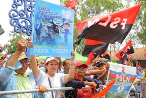 Nicaragüenses claman Justicia y Reparación para víctimas del terrorismo