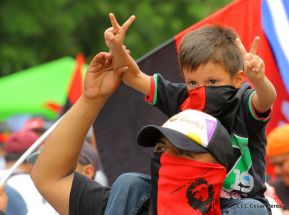 Nicaragüenses claman Justicia y Reparación para víctimas del terrorismo