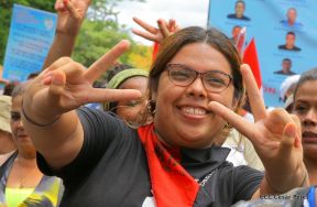 Nicaragüenses claman Justicia y Reparación para víctimas del terrorismo