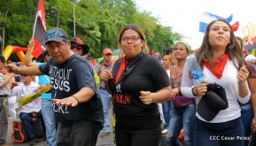 Nicaragüenses claman Justicia y Reparación para víctimas del terrorismo