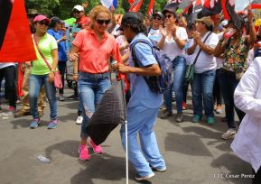 Nicaragüenses claman Justicia y Reparación para víctimas del terrorismo