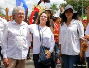 Nicaragüenses claman Justicia y Reparación para víctimas del terrorismo