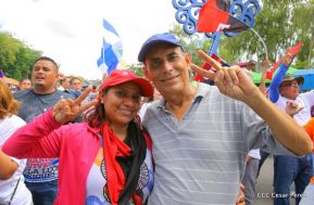 Nicaragüenses claman Justicia y Reparación para víctimas del terrorismo