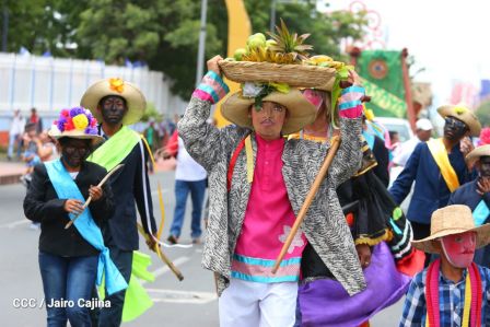Managua de fiesta: Carnaval en la Bolívar y despedida de Minguito