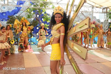 Managua de fiesta: Carnaval en la Bolívar y despedida de Minguito