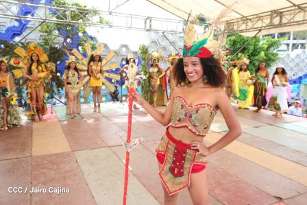 Managua de fiesta: Carnaval en la Bolívar y despedida de Minguito