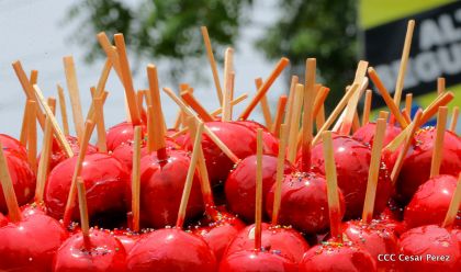 Managua de fiesta: Carnaval en la Bolívar y despedida de Minguito