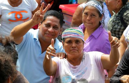 Managua de fiesta: Carnaval en la Bolívar y despedida de Minguito