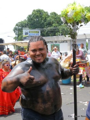 Managua de fiesta: Carnaval en la Bolívar y despedida de Minguito