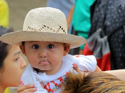 Managua de fiesta: Carnaval en la Bolívar y despedida de Minguito