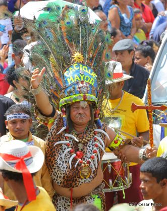 Managua de fiesta: Carnaval en la Bolívar y despedida de Minguito