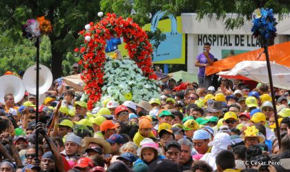 Managua de fiesta: Carnaval en la Bolívar y despedida de Minguito