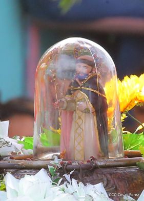 Managua de fiesta: Carnaval en la Bolívar y despedida de Minguito