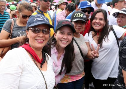 Nicaragua entera grita: ¡Son 198, Ellos los mataron! ¡Que paguen por sus crímenes!