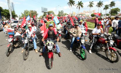 Nicaragua entera grita: ¡Son 198, Ellos los mataron! ¡Que paguen por sus crímenes!