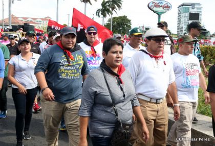 Nicaragua entera grita: ¡Son 198, Ellos los mataron! ¡Que paguen por sus crímenes!
