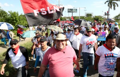 Nicaragua entera grita: ¡Son 198, Ellos los mataron! ¡Que paguen por sus crímenes!