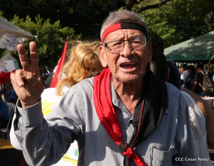 Nicaragua entera grita: ¡Son 198, Ellos los mataron! ¡Que paguen por sus crímenes!