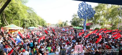 Nicaragua entera grita: ¡Son 198, Ellos los mataron! ¡Que paguen por sus crímenes!