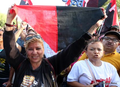 Nicaragua entera grita: ¡Son 198, Ellos los mataron! ¡Que paguen por sus crímenes!