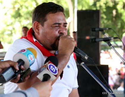 Nicaragua entera grita: ¡Son 198, Ellos los mataron! ¡Que paguen por sus crímenes!