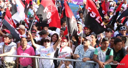 Nicaragua entera grita: ¡Son 198, Ellos los mataron! ¡Que paguen por sus crímenes!