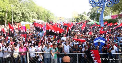 Nicaragua entera grita: ¡Son 198, Ellos los mataron! ¡Que paguen por sus crímenes!