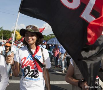 Nicaragua entera grita: ¡Son 198, Ellos los mataron! ¡Que paguen por sus crímenes!