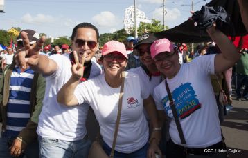 Nicaragua entera grita: ¡Son 198, Ellos los mataron! ¡Que paguen por sus crímenes!