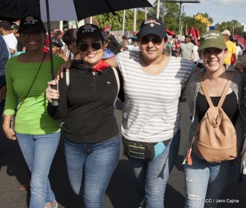 Nicaragua entera grita: ¡Son 198, Ellos los mataron! ¡Que paguen por sus crímenes!