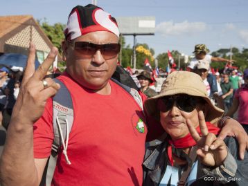 Nicaragua entera grita: ¡Son 198, Ellos los mataron! ¡Que paguen por sus crímenes!