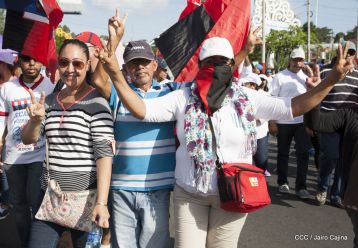 Nicaragua entera grita: ¡Son 198, Ellos los mataron! ¡Que paguen por sus crímenes!